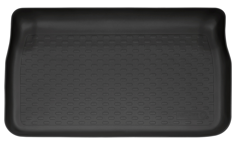 Chrysler Town & Country Cargo Liner - Rear Cargo - Husky Liners - Classic Style - Black - `05-`12